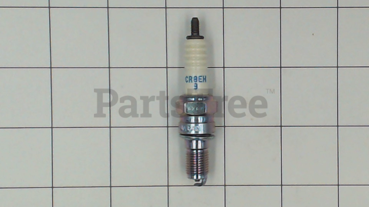 NGK CR8EH-9 - CR8EH-9 SPARK PLUG (Slide 1 of 2)