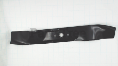 742-0610A - Mower Blade, 19.38" Lg 3-Function Star Mulching