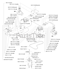 Husqvarna iZ 6123 Parts & Diagrams