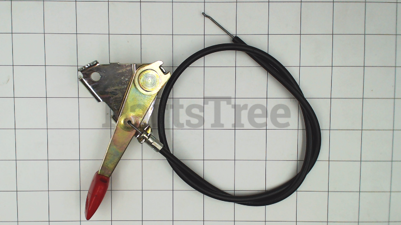 HUS 539121316 - THROTTLE CABLE (Slide 1 of 2)