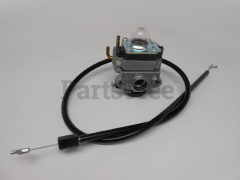 753-04296 - Carburetor with Primer