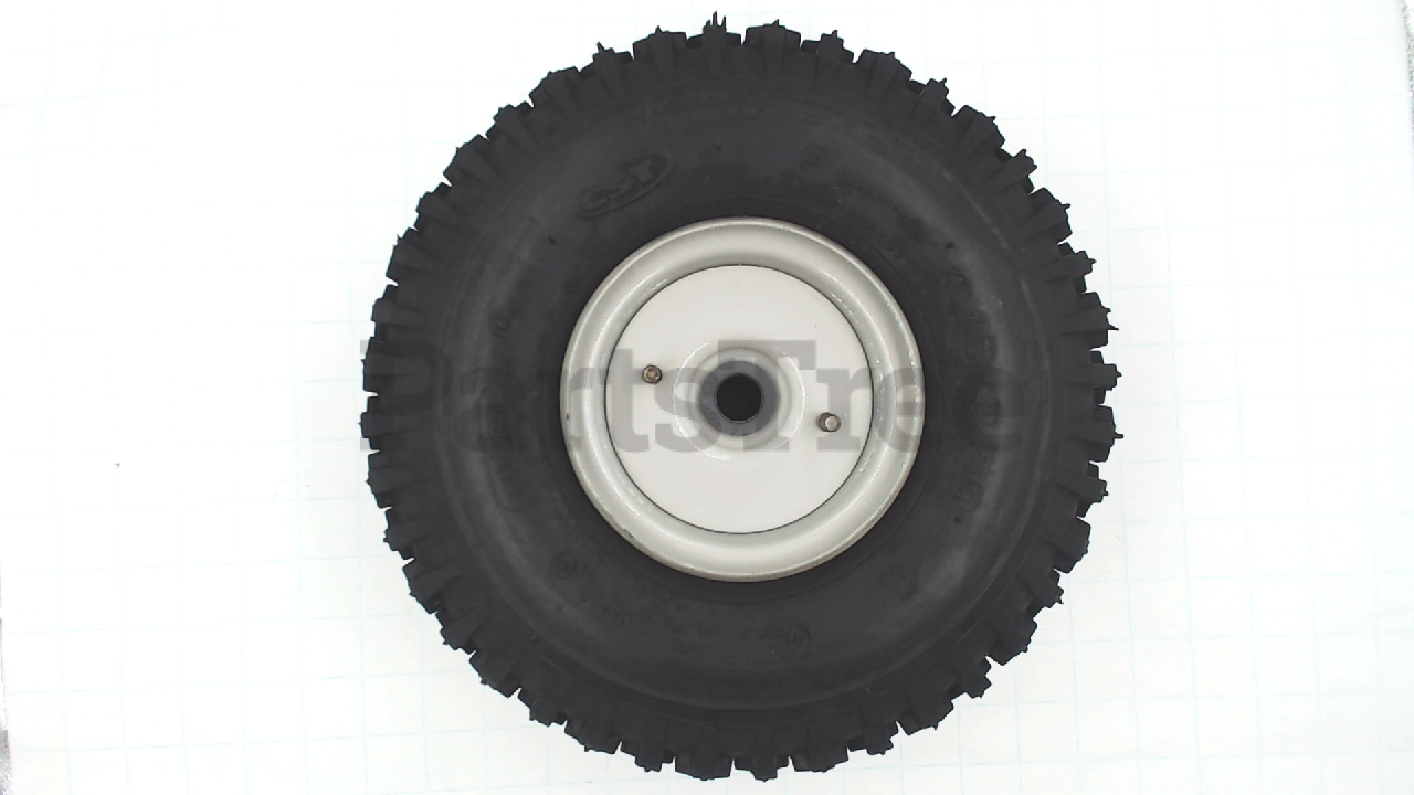 CUB 634-0244 - WHEEL ASM COMP CSV (Slide 2 of 2)