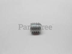 7090132YP - Hex Recess Set Screw, 3/8C X 3/8 Gr5