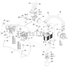 TTX650EKCE604N - Exmark 60