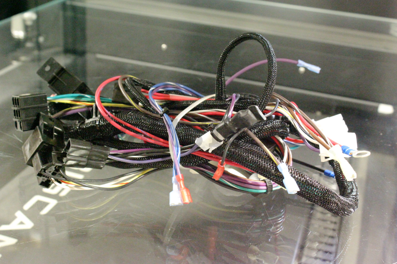 Gravely Repair Part 00250900 - Wiring Harness | PartsTree Gravely Repair Part 00250900 - Wiring Harness | PartsTree