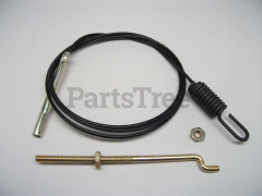 946-0897 - Auger Clutch Cable