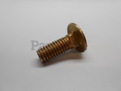 710-3168 - Carriage Bolt, 3/8-16 X 1"