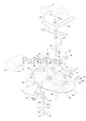 32 Toro Timecutter Ss5000 Drive Belt Diagram - Wiring Diagram Database
