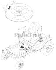 Speed ZTR 30 (968999715) - Dixon 30
