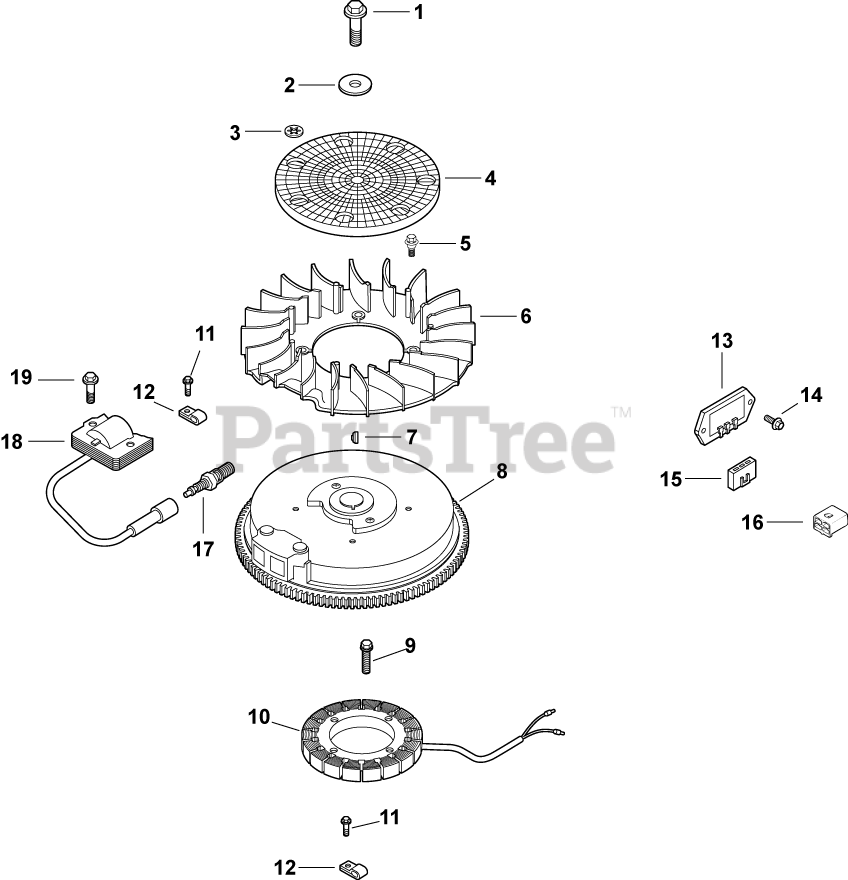 Kohler CV15-41590 - Kohler Command PRO Engine, Made for Simplicity