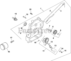 Kohler CH20-64535 - Kohler Command PRO Twin Engine, Made for Lincoln