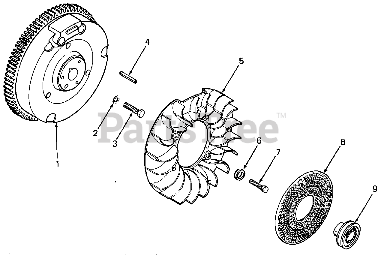 Cub Cadet 2072  149-730-100