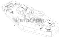 VTS691KA524 - Exmark 52