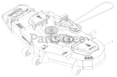LZE730GKA524B2 - Exmark 52