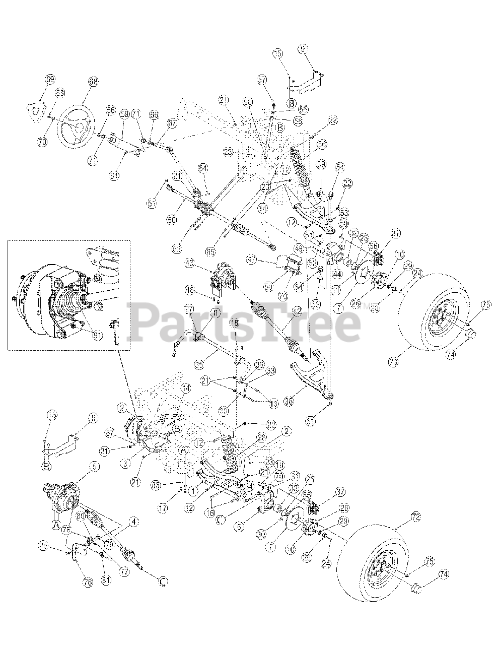 Cub Cadet Volunteer 467 Camo  37ac467d710