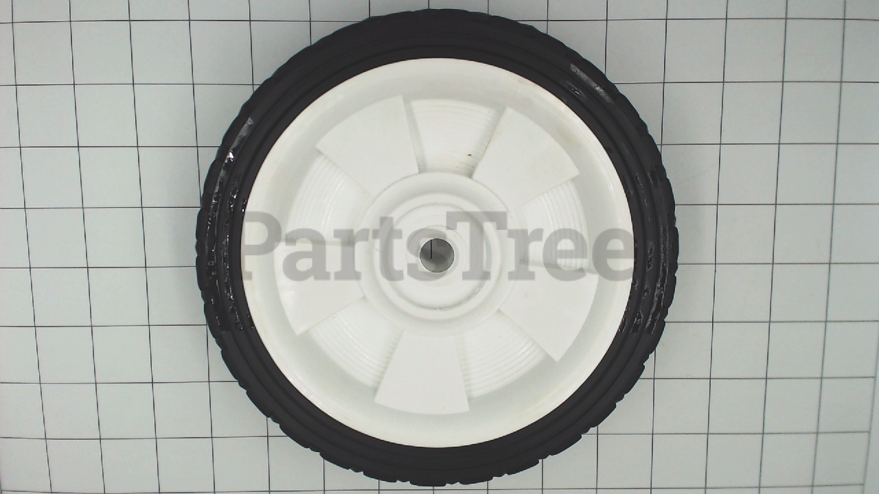 CUB 734-1779A - WHEEL COMPLETE 7 X (Slide 1 of 3)