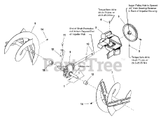 Carburetor For John Deere 1130SE Snow Thrower – Gartenzube Replacement
