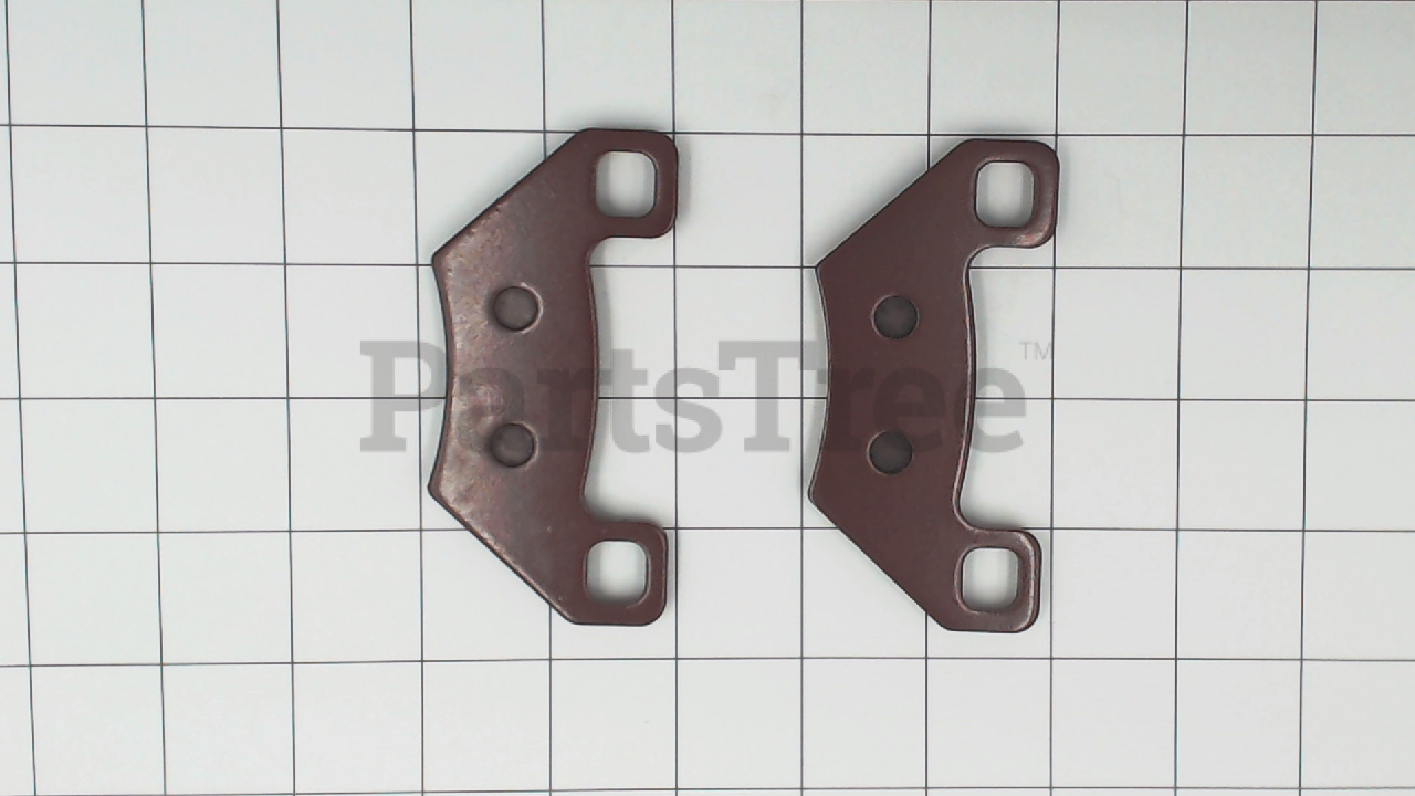 CUB 961-04064 - PAD KIT BRAKE (Slide 2 of 2)