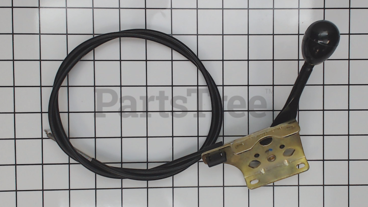 Gravely Repair Part 06900411 - Throttle Control Cable, Pro Gravely Repair Part 06900411 - Throttle Control Cable, Pro