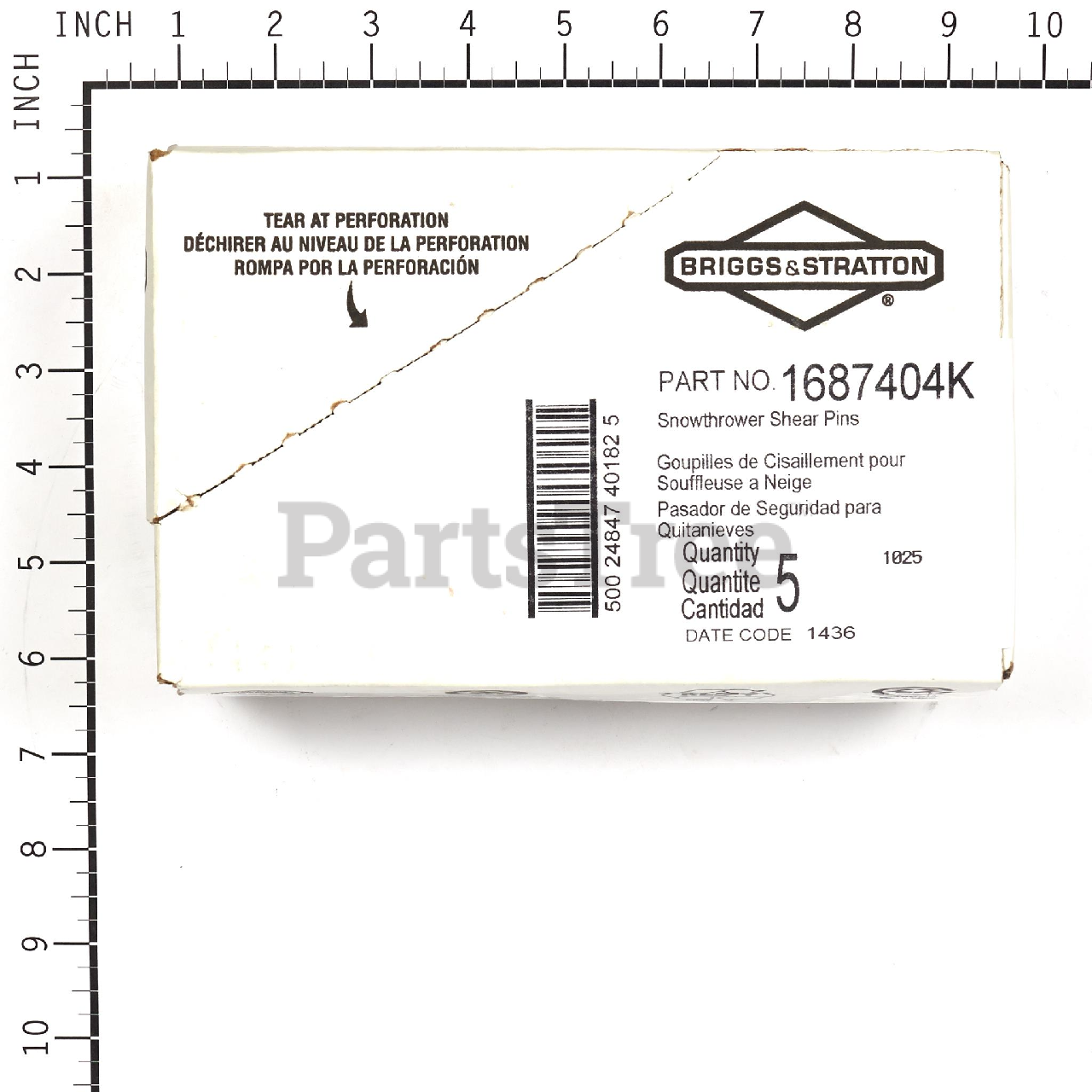 BRP 1687404K - Product Images (Slide 2 of 7)