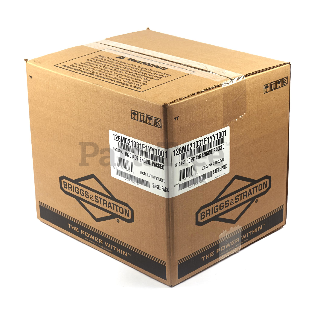 BRP 126M02-1031-F1 - Product Images (Slide 8 of 8)