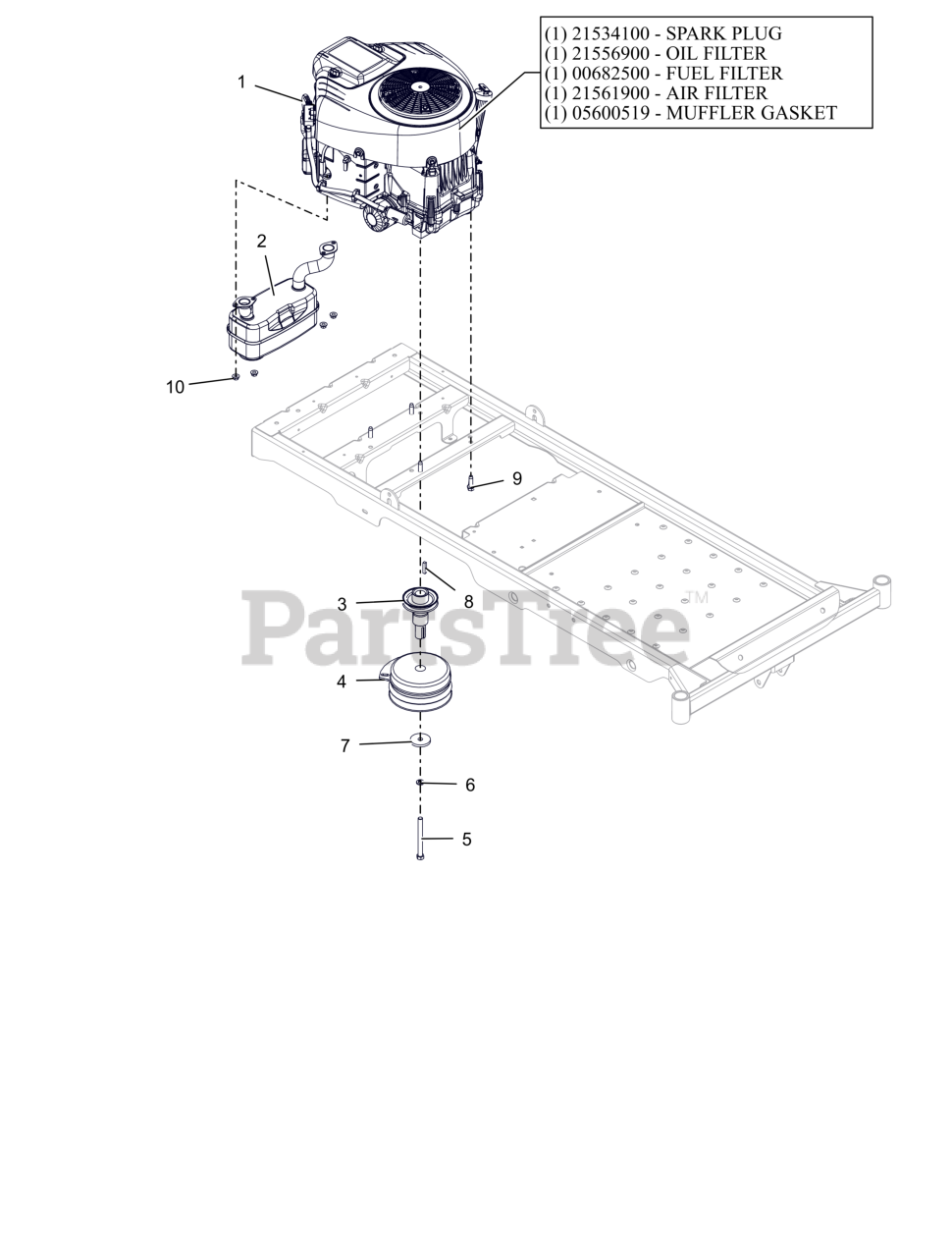 Ariens 915253 on sale