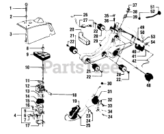 Poulan 4900 - Poulan Chainsaw Parts Lookup with Diagrams | PartsTree