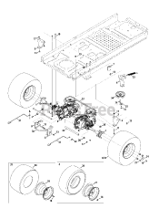 Cub cadet rzt l 54 kh deals
