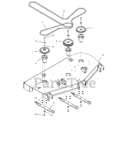 Gravely Pro-Turn ZX 60