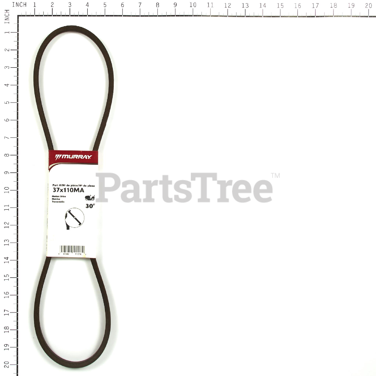 BRP 37X110MA - Product Images (Slide 2 of 2)