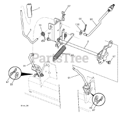 PP 19A42 960420187 00 Poulan Pro Lawn Tractor 2015 08 Parts Lookup with Diagrams PartsTree