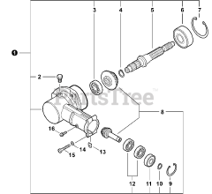 Echo pe 280 shop edger