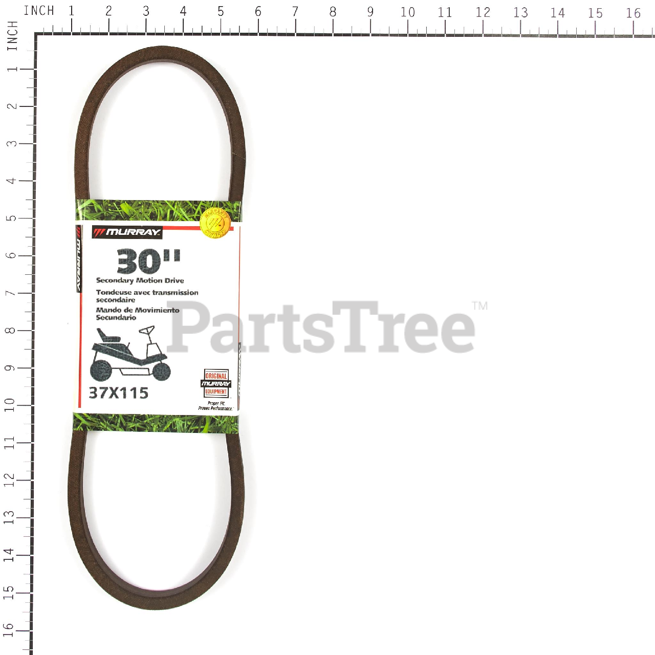 BRP 37X115MA - Product Images (Slide 2 of 2)