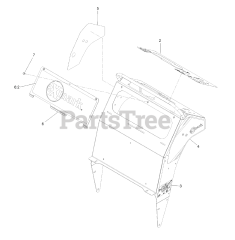 SSS395CKC00000 - Exmark Spreader Sprayer (SN: 404314159 SSS395CKC00000 - Exmark Spreader Sprayer (SN: 404314159