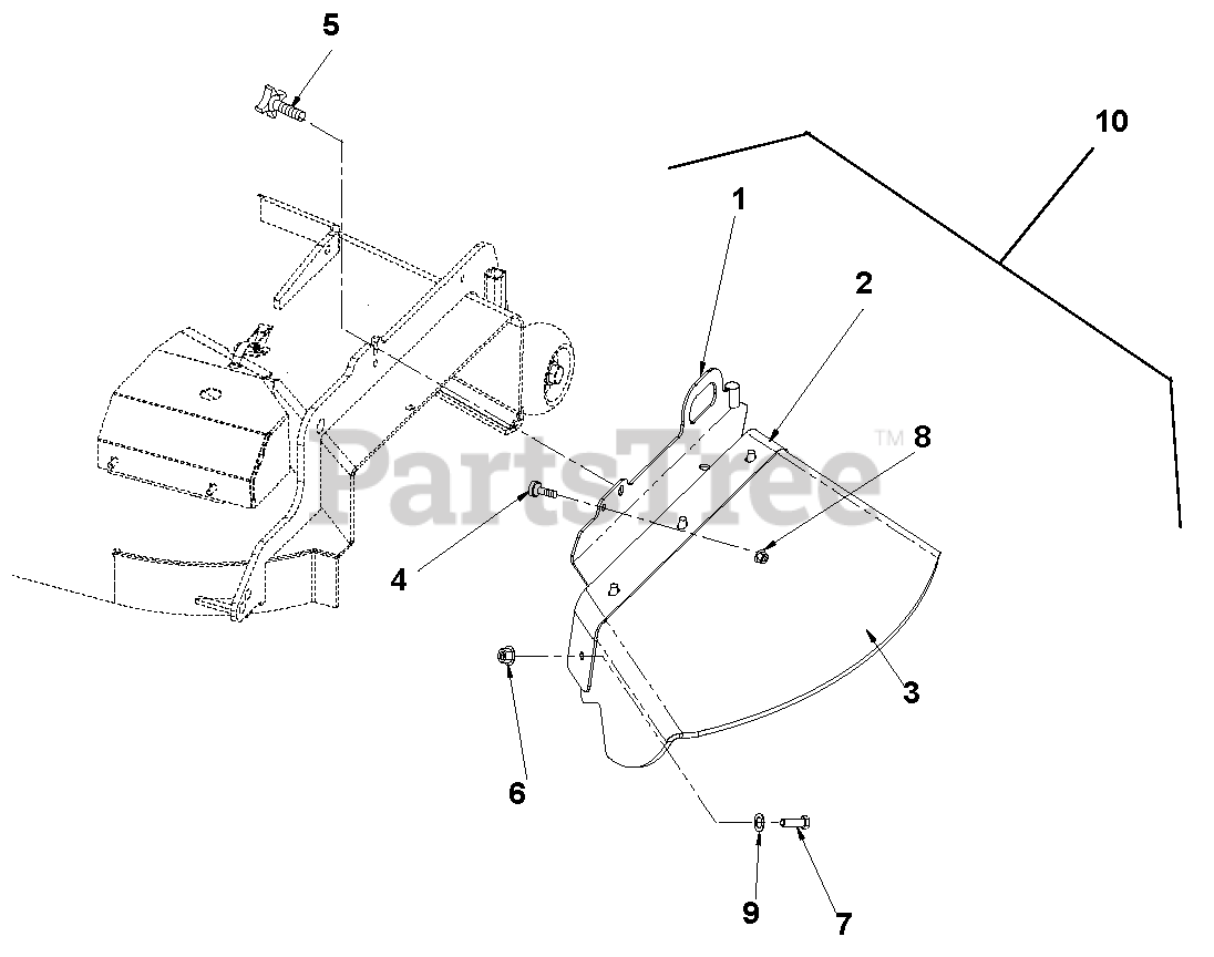 Everride shop warrior parts