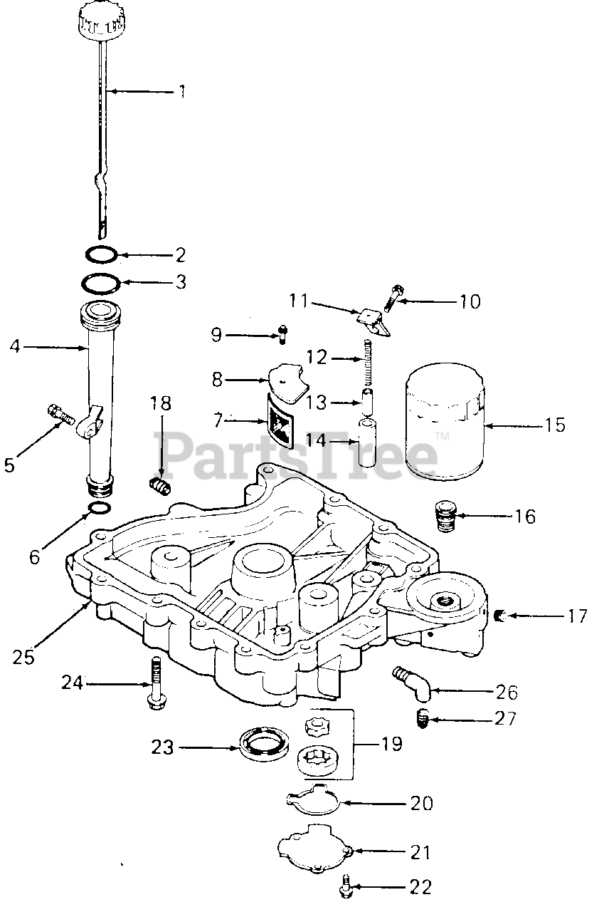 Cub Cadet 1320  130-232-100