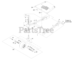 TTX691KAE604 - Exmark 60 TTX691KAE604 - Exmark 60
