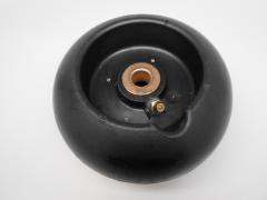703-1890A - Deck Wheel with Fitting, 5.0"