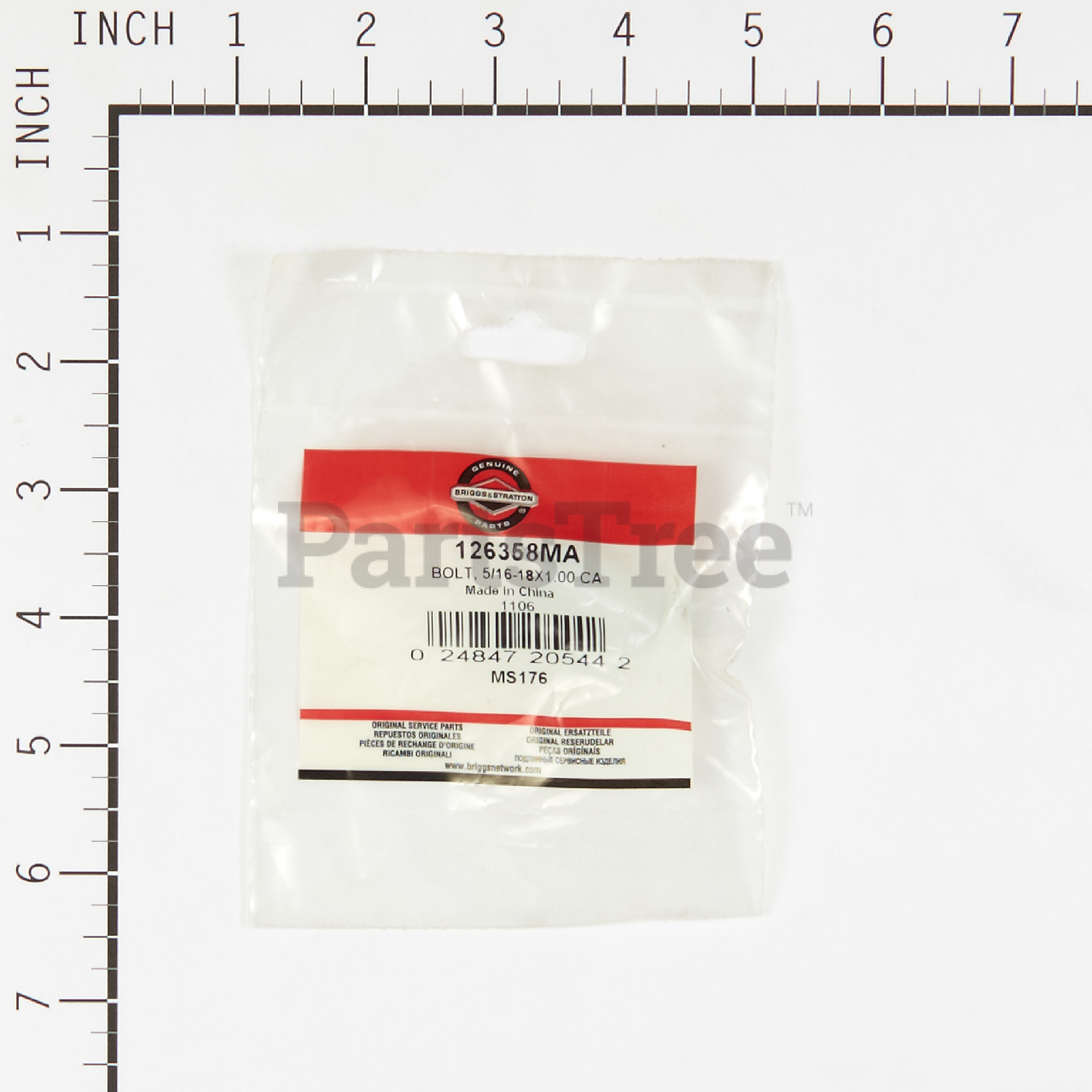 BRP 126358MA - Product Images (Slide 4 of 7)