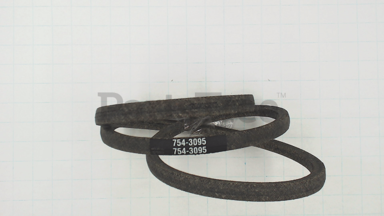 CUB 954-3095 - BELT V B SECT X 64 (Slide 1 of 2)