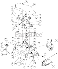 GREAT DANE GSRKA1934S OPERATOR'S MANUAL Pdf Download