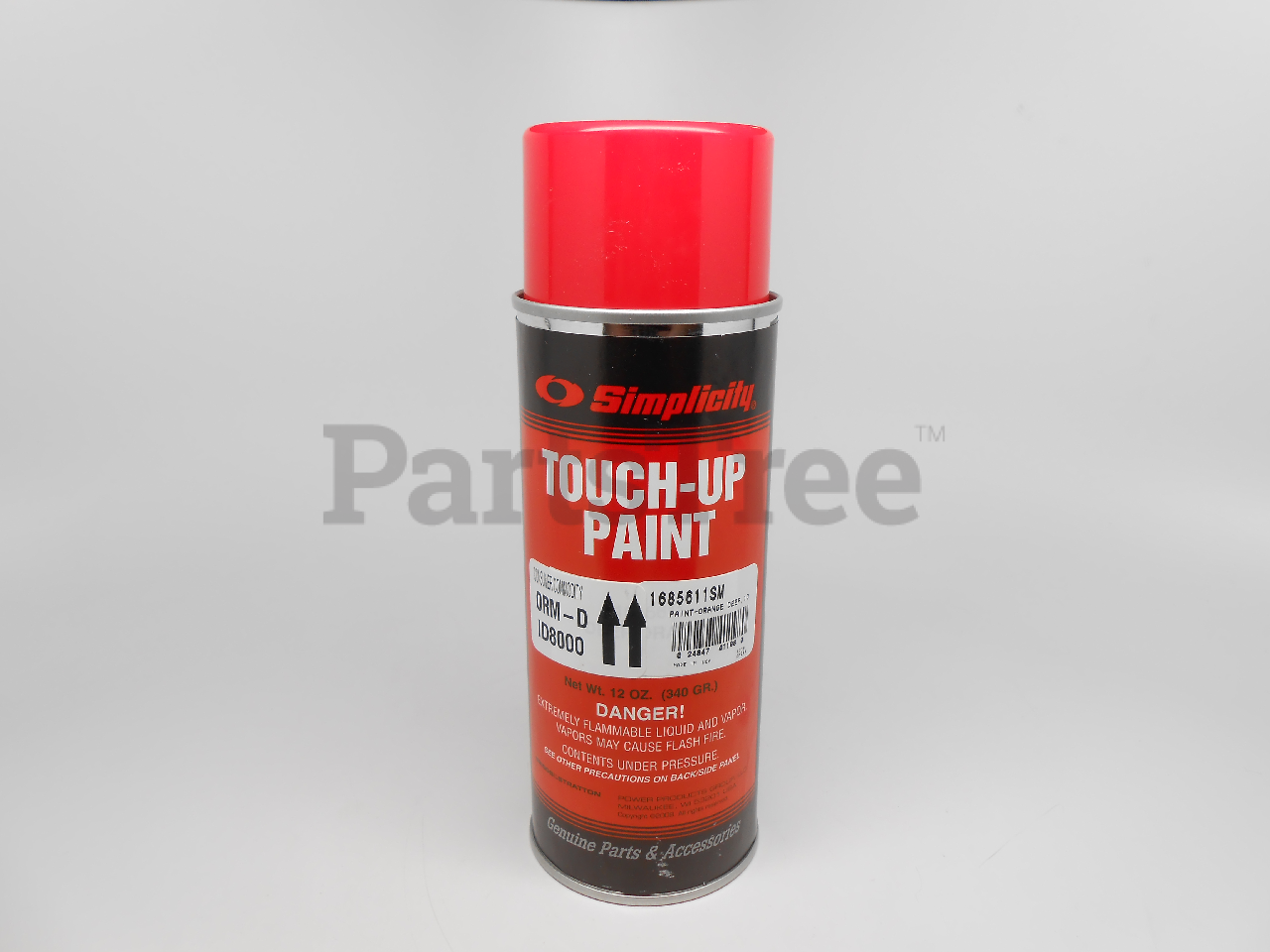 SIM 1685611 - PRIMARY (Slide 2 of 2)