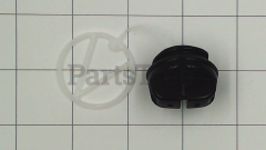 P021044580 - Fuel and Oil Cap Assembly, Black