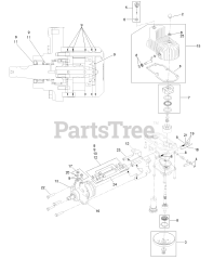 LZE751CKA524A2 - Exmark 52 LZE751CKA524A2 - Exmark 52