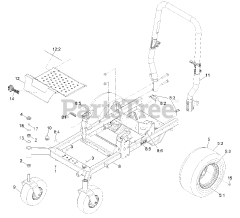 RAS740CKC60300 - Exmark 60