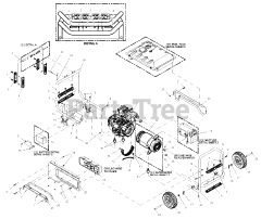 generac generator portable parts diagrams sn ev partstree carburetor control air