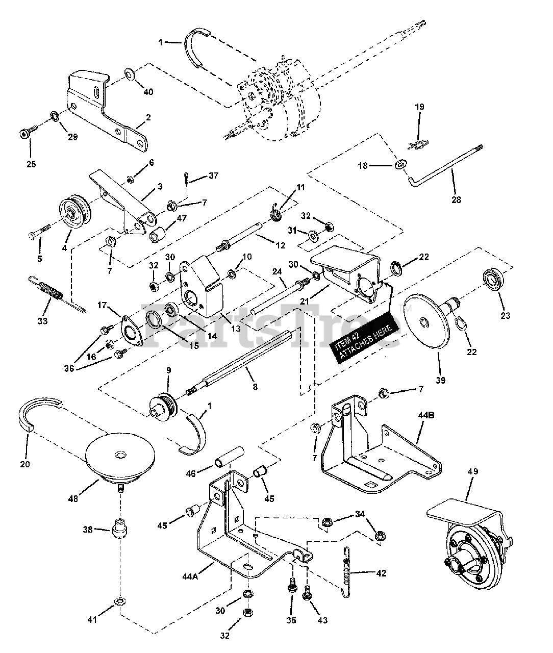 Snapper RP 216019KWV (7800029) - Snapper 21