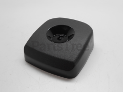 13031305863 - Air Cleaner Lid, Black