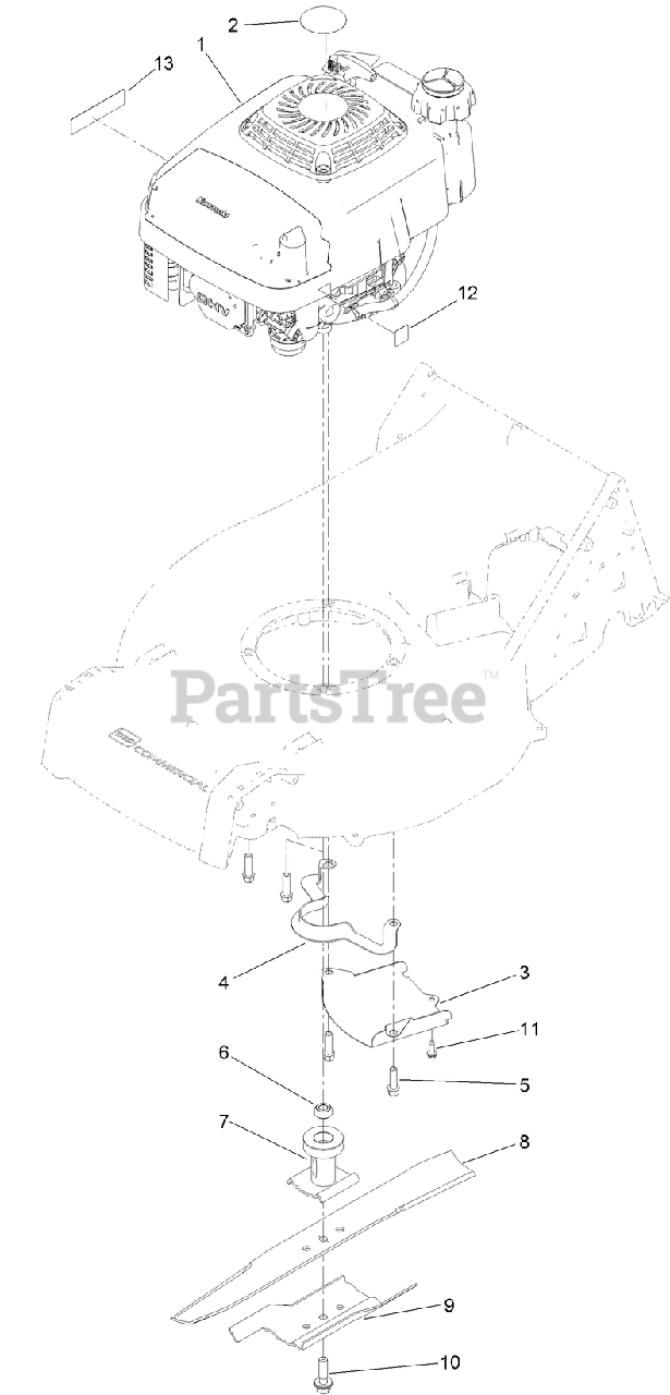 Toro 22290 hotsell