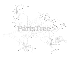 RAX651GKA484A3 - Exmark 48 RAX651GKA484A3 - Exmark 48